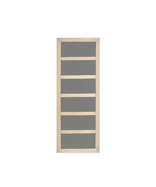 Tylo Infrared Sauna Panel 980x360 mm Grey
