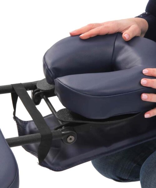 Affinity 8 Massage Table headrest