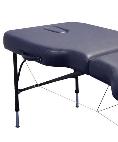 Affinity 8 Massage Table back