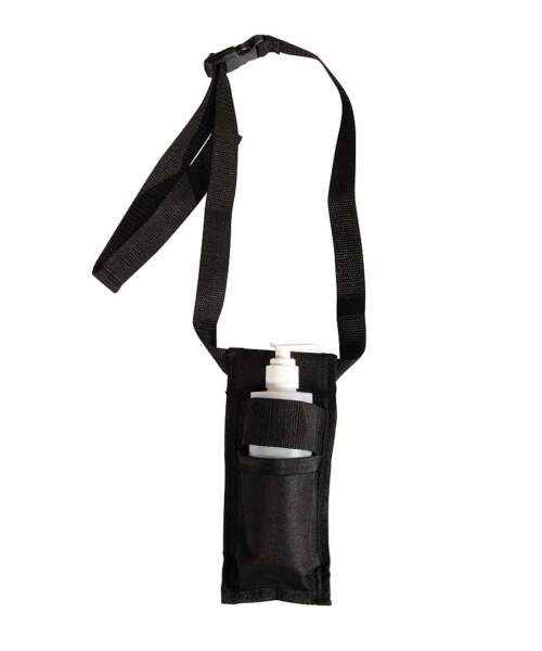 Affinity Adjustable Single Oil Holster with Pump Bottle