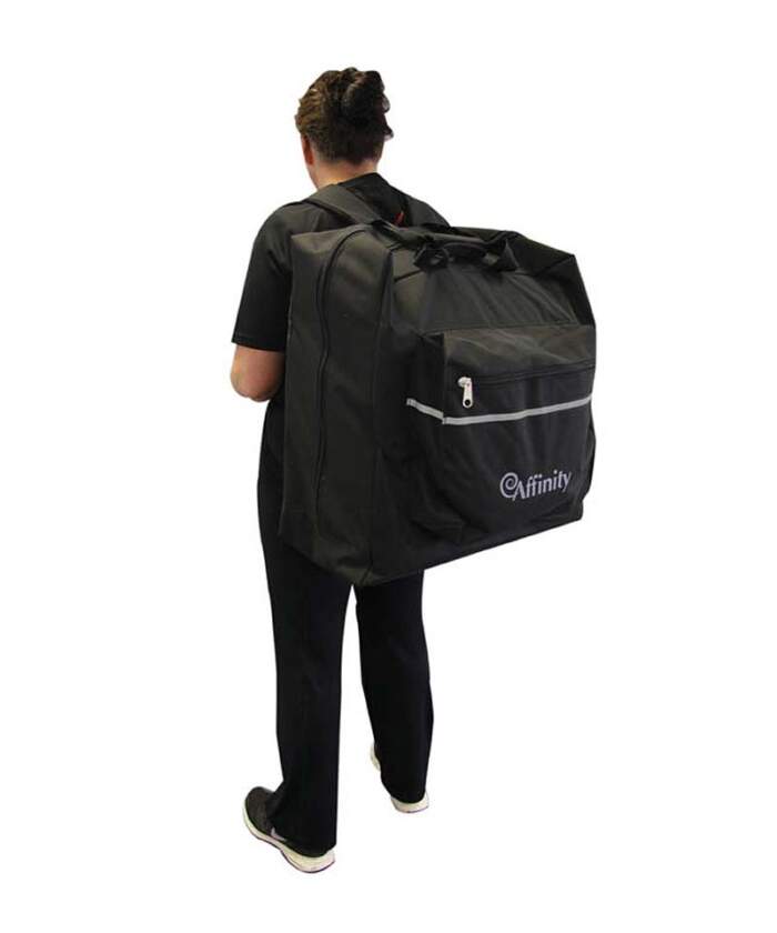 Affinity Body Bolster Set carry case