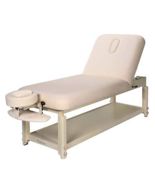 Affinity Classic Height Adjustable Fixed Massage Table