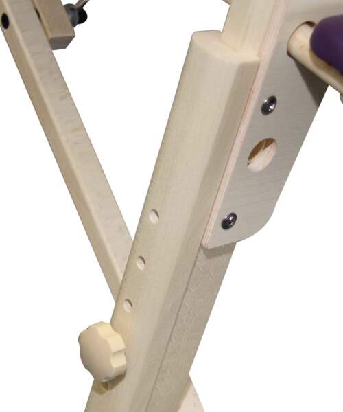 Affinity Deluxe adjustable legs