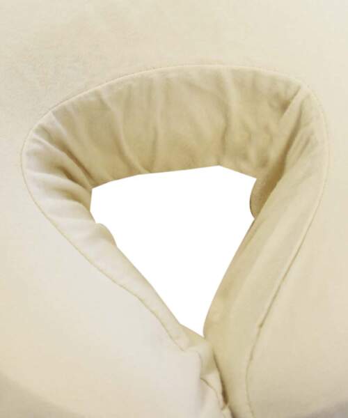Affinity Face Rest Cozies close up