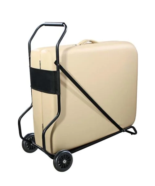 Affinity Folding Massage Table Wheeled Trolley