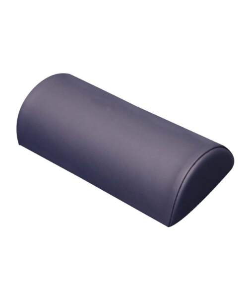 Affinity Half Round Neck Bolster navy