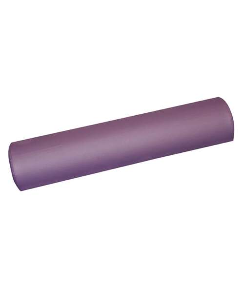 Affinity Jumbo Half Round Bolster purple