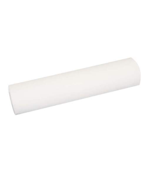 Affinity Jumbo Half Round Bolster white