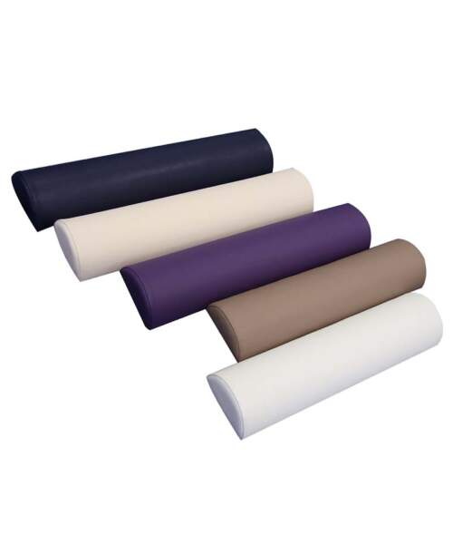 Affinity Jumbo Half Round Padded Neck Bolster