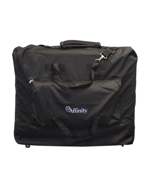 Affinity Padded Base Wheeled Massage Table Carry Case