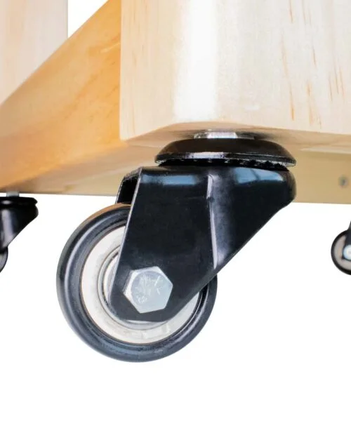Affinity Pedi Stool castors