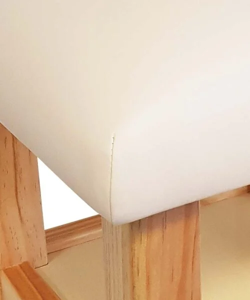 Affinity Pedi Stool close up view