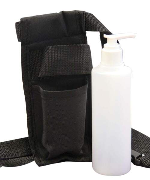 Affinity Single Oil Holster