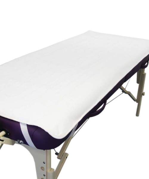 Affinity Massage Table Thermo Electric Blanket Fleece - Image 2