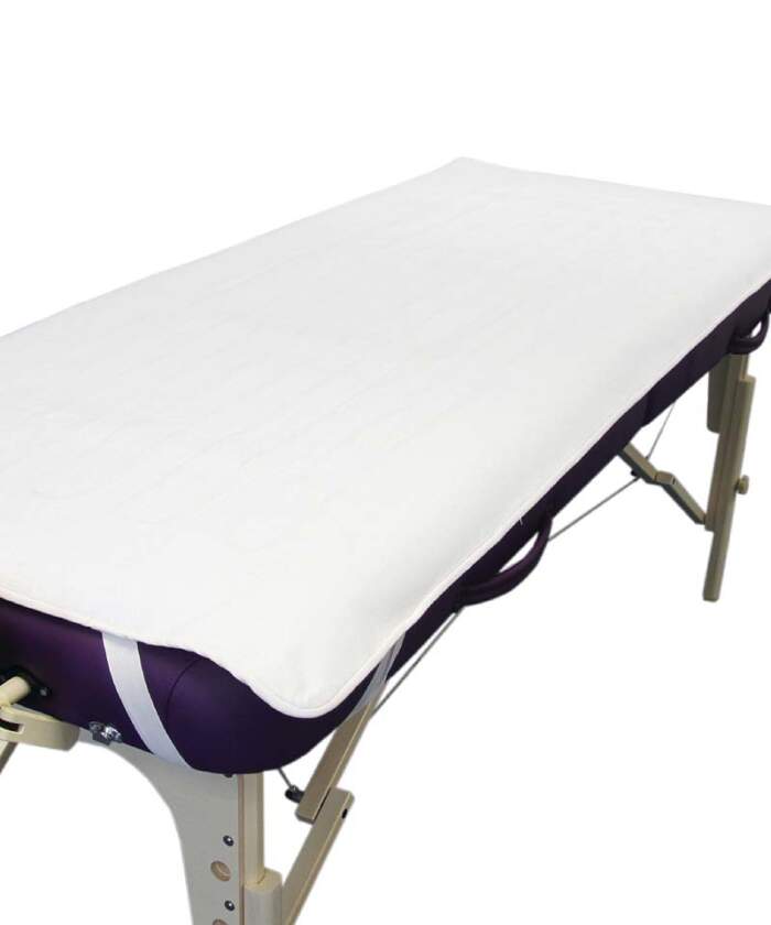 Affinity Massage Table Thermo Electric Blanket Fleece - Image 2