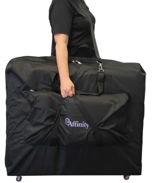 Affinity Padded Base Wheeled Massage Table Carry Case - Image 2