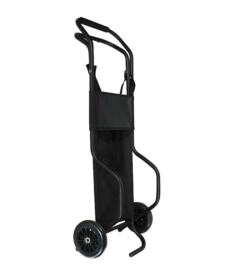Affinity Wheeled Trolley folded down