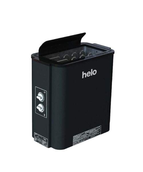 Helo Havanna Home Sauna Heater Energy Efficient Black - Image 2