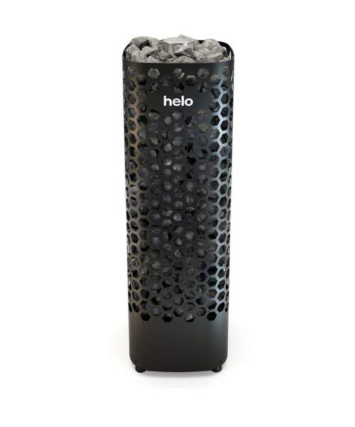 Helo Himalaya Home Sauna Stove BWT Black