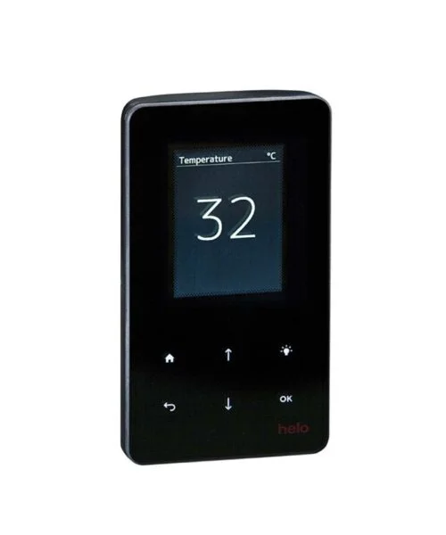Helo T2 Control Panel for Commercial Sauna Heaters