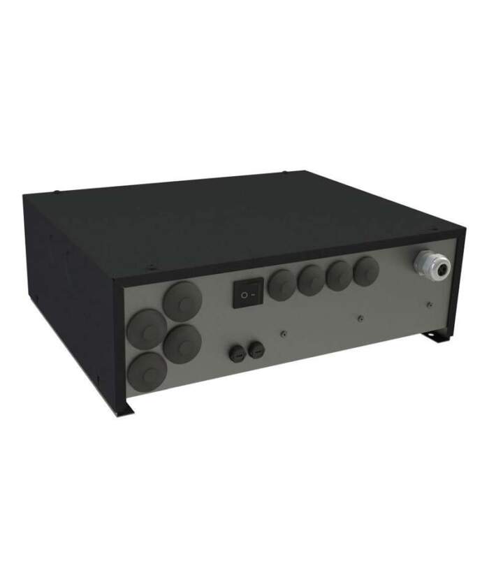 Helo WE51 Relay Box for Sauna Heaters and Steam Generators