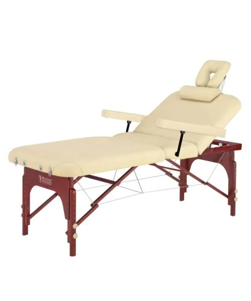 Master SpaMaster Salon Portable Massage Therapy Couch