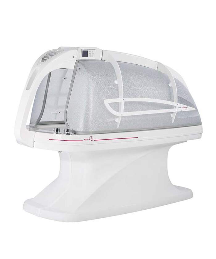 NeoQi Flamingo Spa Energy Cocoon and Treatment Table