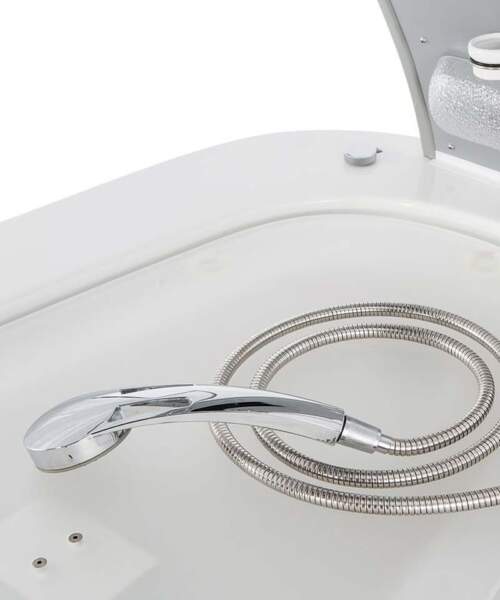 NeoQi Flamingo shower head