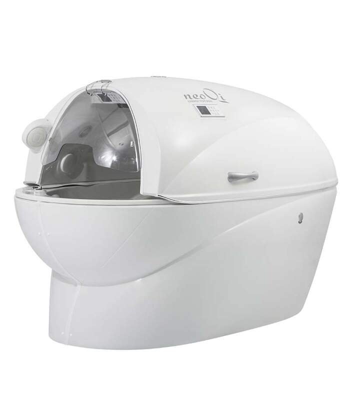 NeoQi Pro Hydrotherapy Steam Sauna Spa Treatment Pod