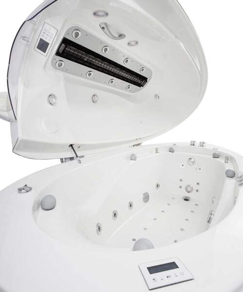 NeoQi Pro angled view