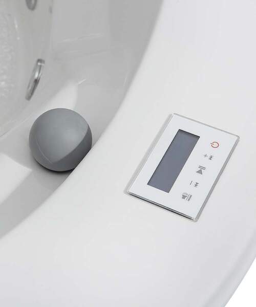 NeoQi Pro control panel