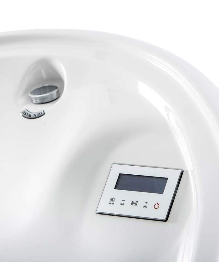 NeoQi Relax control panel