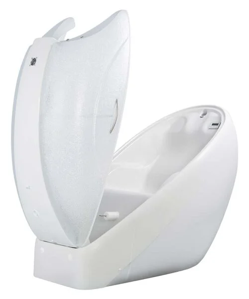 NeoQi Relax Multifunctional Infrared Steam Sauna Cocoon - Image 2
