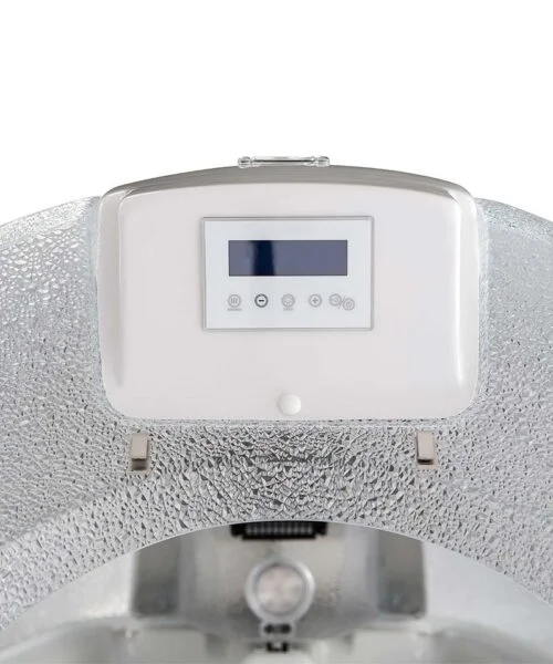 NeoQi Relax top control panel