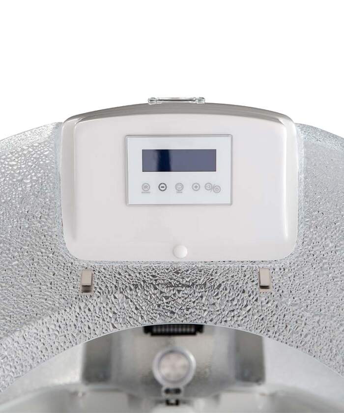 NeoQi Relax top control panel