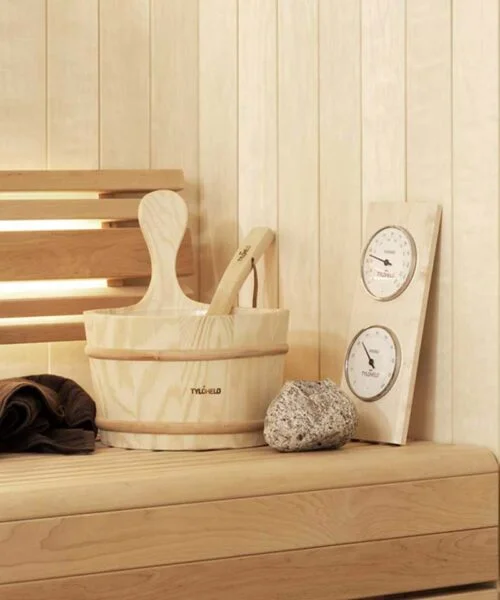 Tylo Classic Traditional Sauna Accessories