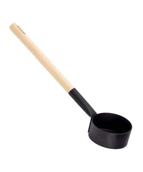 Tylo Brilliant Sauna Ladle Black