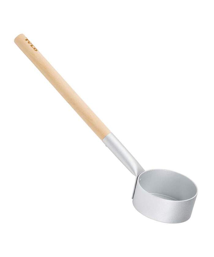 Tylo Brilliant Sauna Ladle Silver