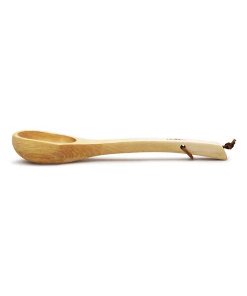 Tylo Classic Sauna Ladle Traditional Birch Wood