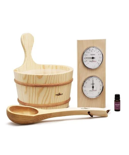 Tylo Classic Traditional Sauna Set