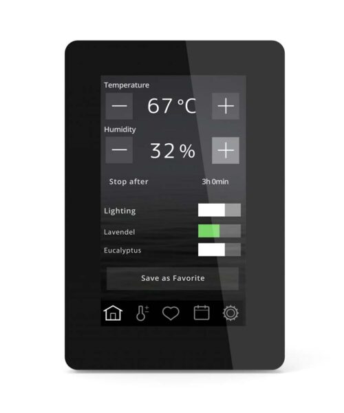 Tylo Elite Cloud Control Panel Wi-Fi Enabled with Smartphone App