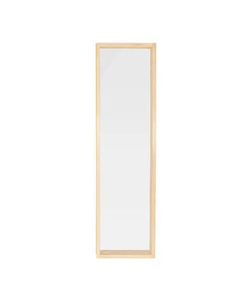 Tylo Glass Section 6 Spruce clear glass