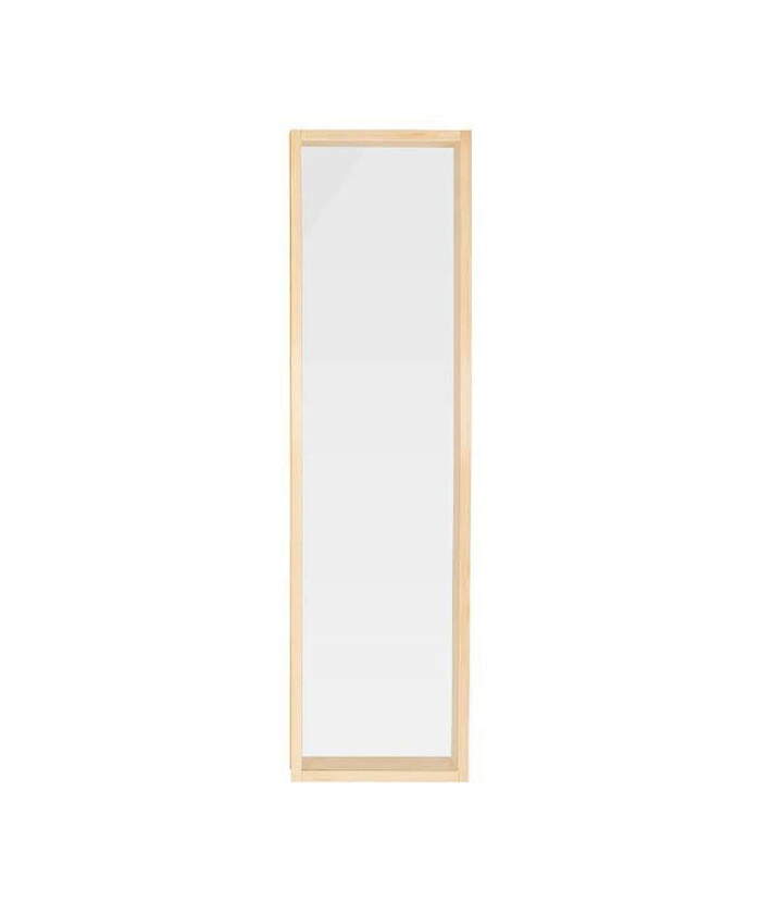 Tylo Glass Section 6 Spruce clear glass