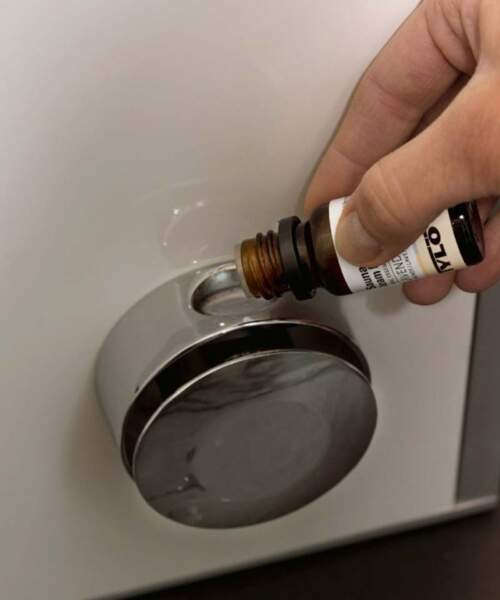 Tylo Grace Steam Outlet Fragrance Dispenser Low Noise - Image 2