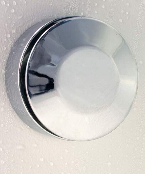 Tylo Grace Steam Outlet close up view