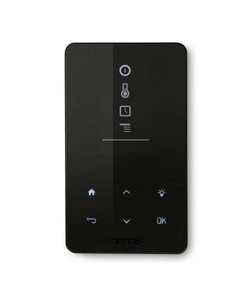 Tylo H1 Control Panel for Sauna Heaters and Steam Generators