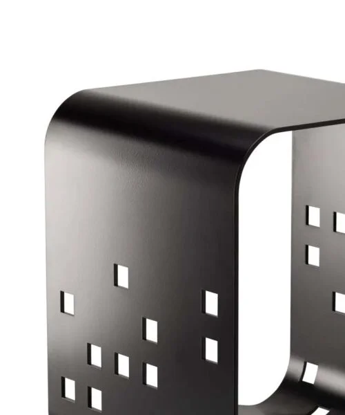 Tylo Pixel Stool close up