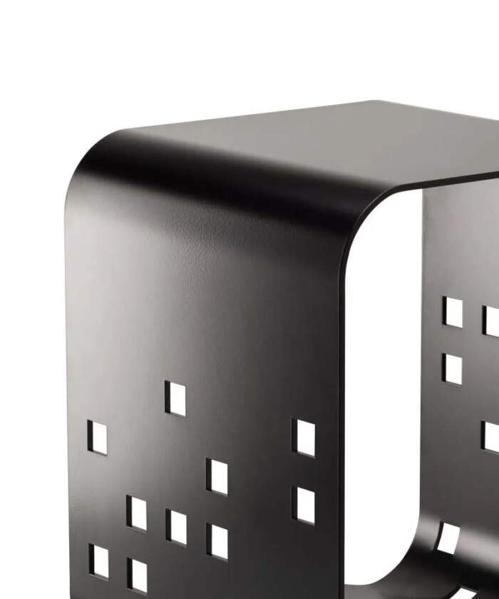 Tylo Pixel Stool close up