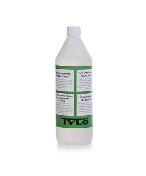 Tylo Sauna Bench Wood Treatment Oil 1L