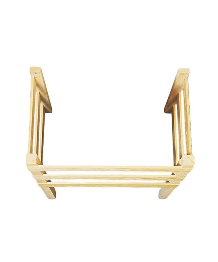 Tylo Sauna Heater Guard Aspen Wall or Corner Mounted
